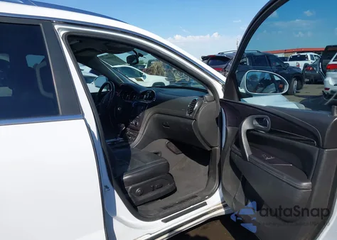 2016 Buick Enclave Leather из США, поврежденный, VIN 5GAKRBKD9GJ126910